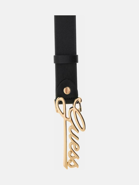 Guess Women's Belt Black Guess Women's Belt Black