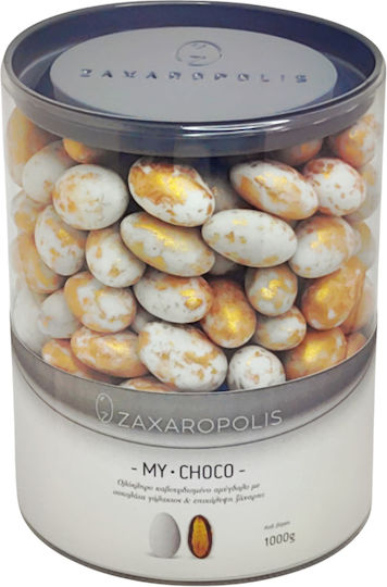 Zaxaropolis My Choco in Form von Standard mit Geschmack von Stracciatella Rosa 1000gr