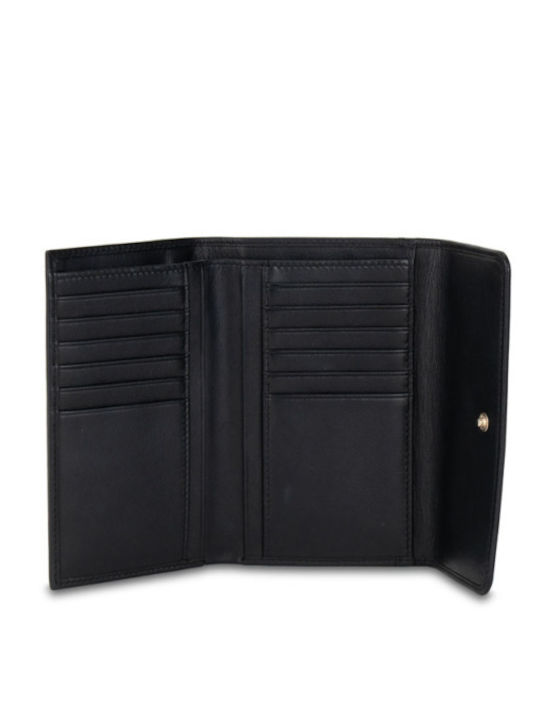 Large Women's Wallet Black