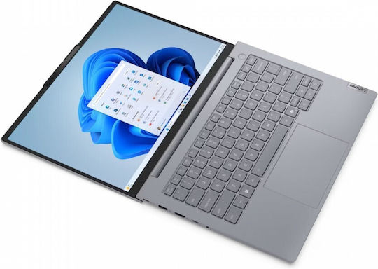 Lenovo ThinkBook 14 G8 IRL 14" IPS FHD+ (Core 7-240H/16GB/512GB SSD/W11 Pro) (US Keyboard)