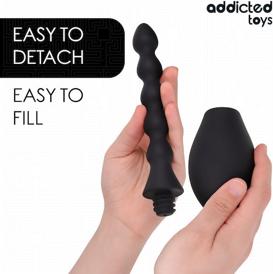 Addicted Toys Travel Cleaner Πρωκτικό Ντους