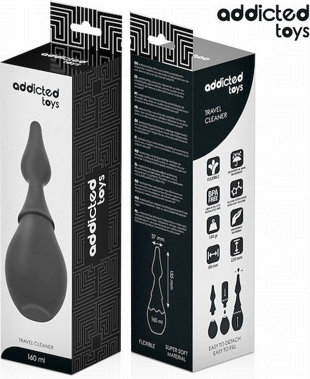 Addicted Toys Travel Cleaner Anal Shower