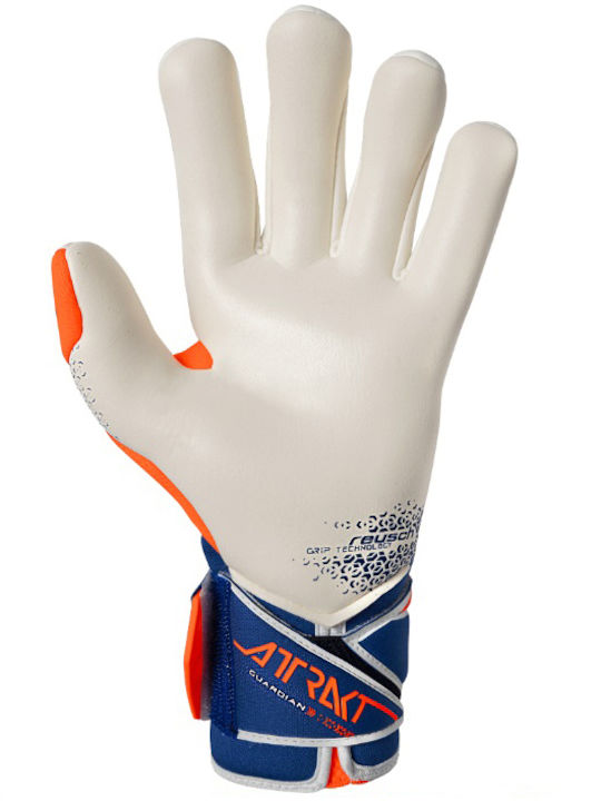 Reusch Reusch Attrakt Adults Goalkeeper Gloves Multicolour
