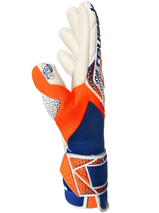 Reusch Reusch Attrakt Adults Goalkeeper Gloves Multicolour