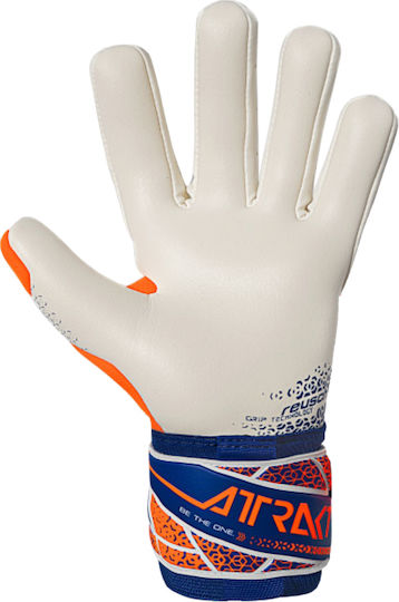 Reusch Reusch Attrakt Голмански ръкавици за Възрастни Многоцветни