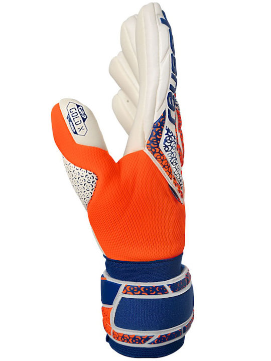 Reusch Reusch Attrakt Γάντια Τερματοφύλακα Ενηλίκων Πολύχρωμα