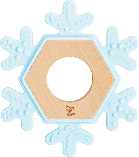 Hape Teether Ring for Teething from Wood
