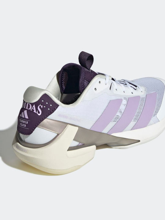 adidas Adizero Ubersonic 5 Женски Тенис обувки Бели