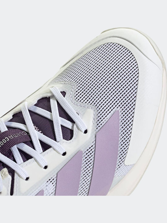 adidas Adizero Ubersonic 5 Женски Тенис обувки Бели