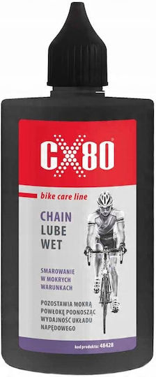 Fahrradkettenschmiermittel 100ml Nassflasche
