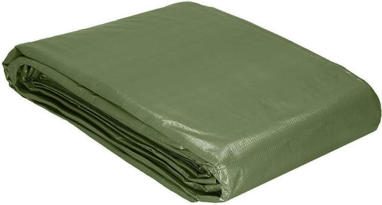 Impermeabil Prelată 120gr/m² 9x6m. Tip de lumină Verde