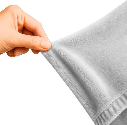 Ruhhy Waterproof Elastic Cover for Corner Sofa Gray 45x45cm 1pcs