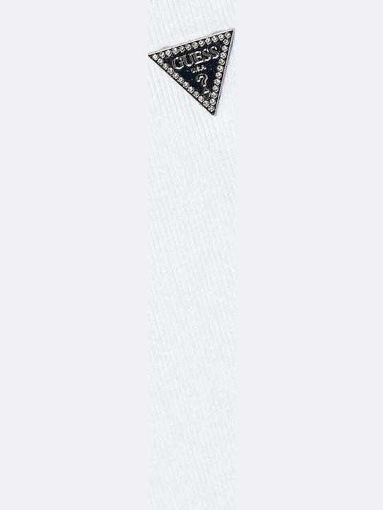 Weiße Kinderbluse