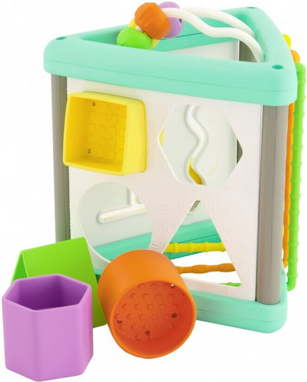 Bkids Играчка за сортиране на форми за 3++ месеца