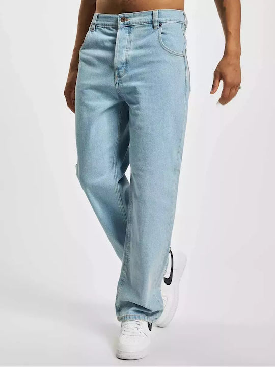 Thomasville Ανδρικό Παντελόνι Τζιν με Loose Straight Εφαρμογή Denim Rinsed Vintage Blue