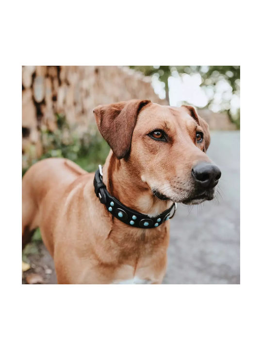 Кожен Ошийник Hunter Sioux Среден Голям