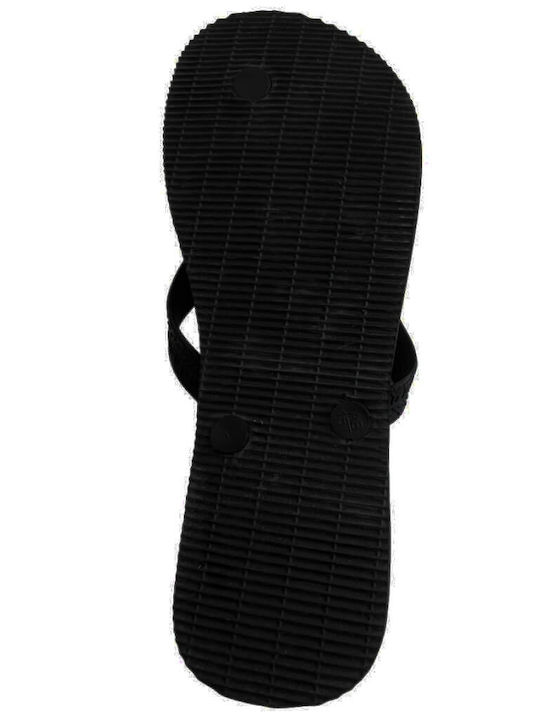Frauen Flip Flops in Schwarz Farbe
