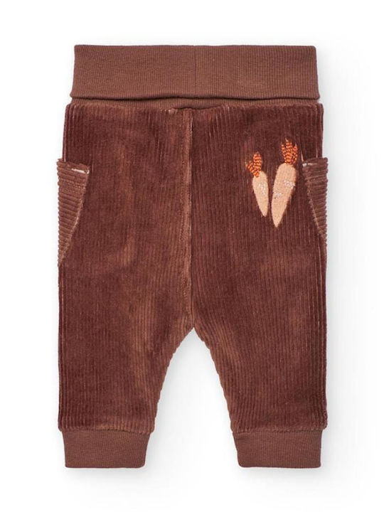 Kids Sweatpants Set Grey 2pcs
