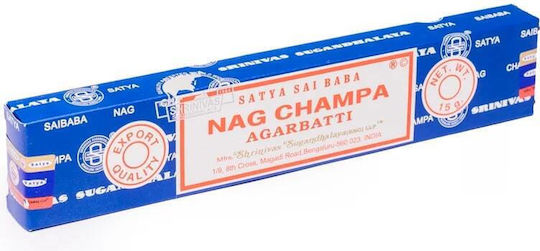 Set Ινδικά Αρωματικά Στικ Satya Mehrfarbige Räucherstäbchen 7 Stück