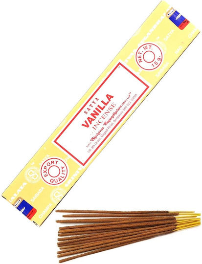 Комплект от 7 Ароматни Пръчици Satya Multi Fragrance Incense Sticks