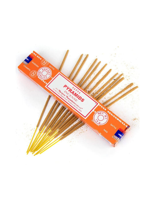 Set 7 Αρωματικά Στικ Satya Multi Fragrance Incense Sticks