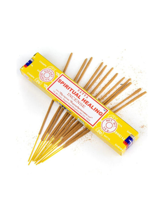 Set Ινδικά Αρωματικά Στικ Satya Multi Fragrance Incense Sticks 7τμχ