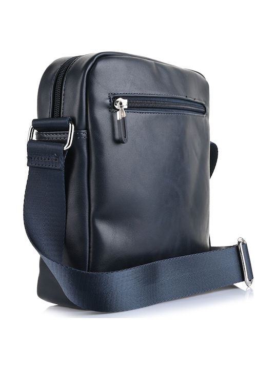 Men's Bag Shoulder / Crossbody Blue