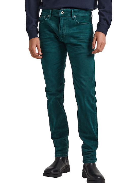 'stanley' Men's Jeans Pants Green