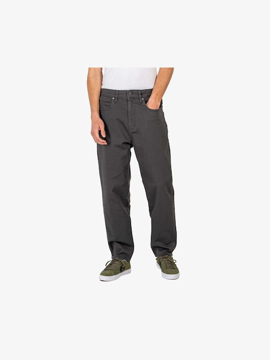 Men's Elastic Jeans Pants Vulcan Gray