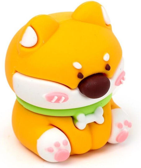 Puckator Puckator Гума и Точило 2 1 Cute Doggy В Мини Кутия