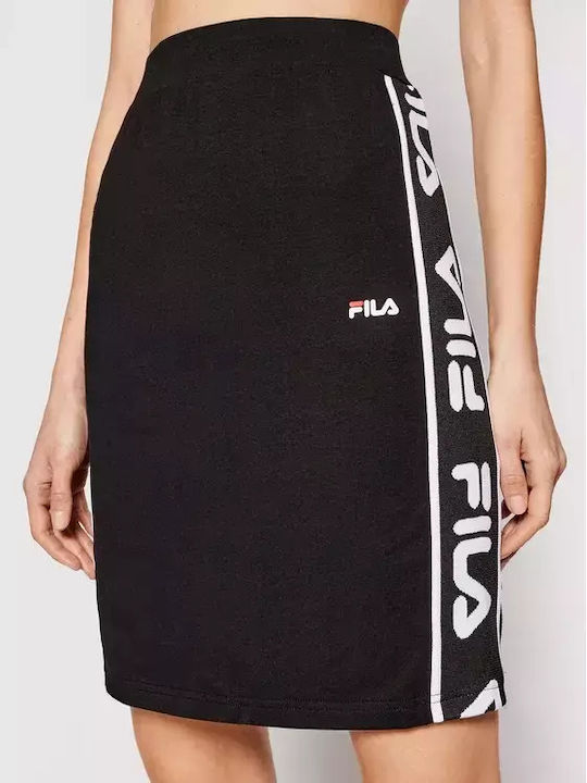 Frida Mini Φούστα Μαύρη