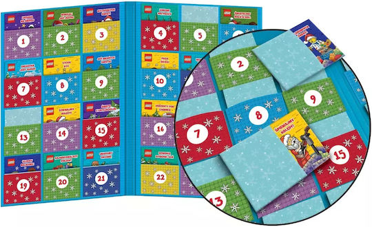 Lego Iconic Advent Calendar