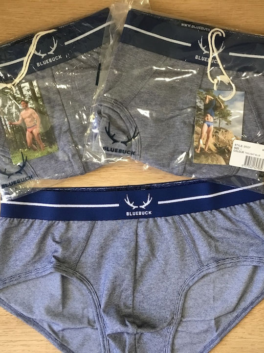 Bluebuck Bluebuck