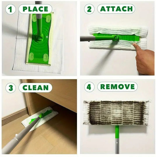 Floor Wiper Refill 20pcs 1KAT101