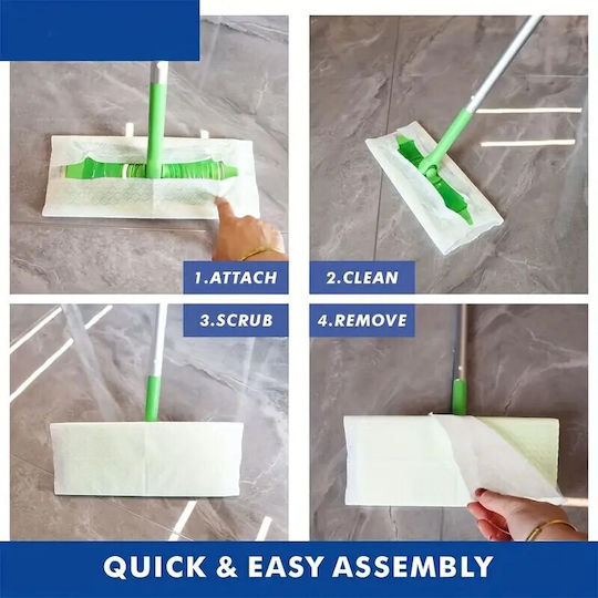 Floor Wiper Refill 20pcs 1KAT101