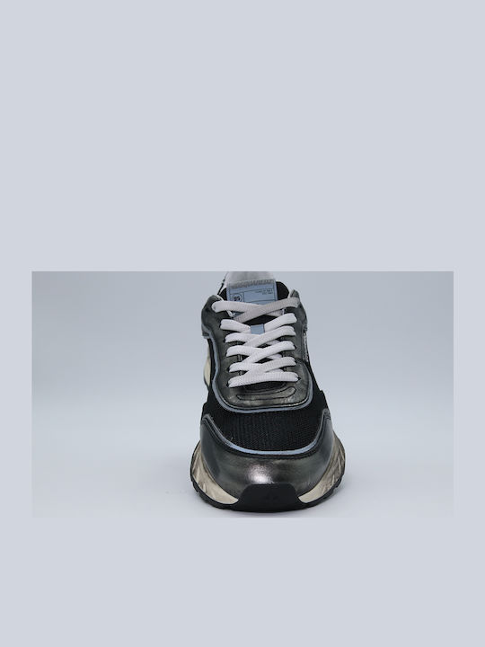Sprinter Ανδρικά Sneakers Μαύρο