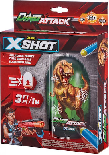 Inflatable Dinosaur Target Zuru Dino Attack