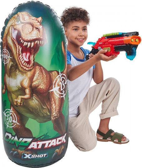 Inflatable Dinosaur Target Zuru Dino Attack