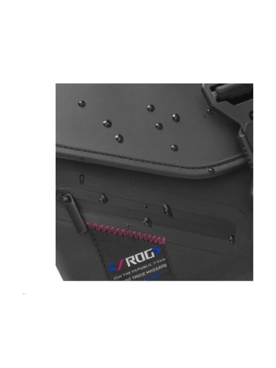 Geantă pentru bărbați De umăr / tip crossbody Neagră