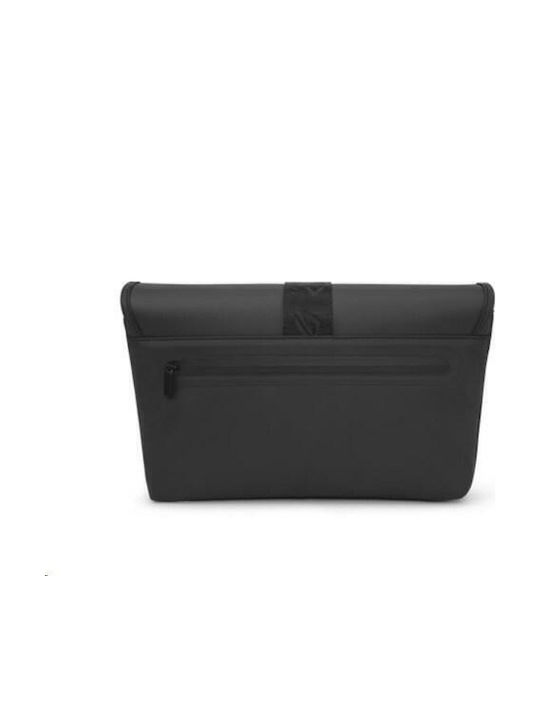 Geantă pentru bărbați De umăr / tip crossbody Neagră