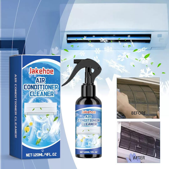 Jakehoe Καθαριστικό Air Condition 120ml 04898
