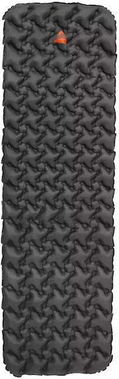 Vango Aotrom Auto-umflare Single Substrat Camping Grosime 5cm în culoarea Gri
