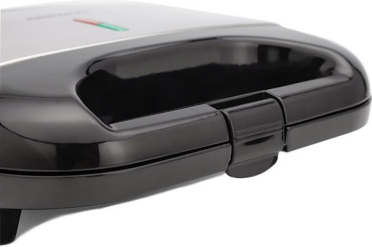 Daewoo Waffle Maker For Square Waffles 2 Number Of Waffles 800W