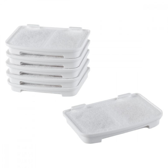 Αξεσουάρ Ποτίστρας Greenblue Gb394 Set 6 Filter S To Pet Drinker Gb392