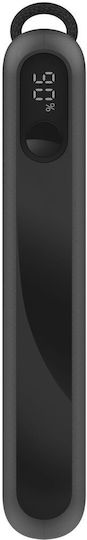 Belkin 20K with Display Power Bank 20000mAh 20W με Θύρα USB-A και 2 Θύρες USB-C Power Delivery Μαύρο