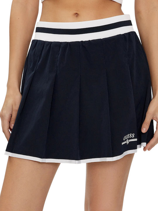 Guess Women's Blue Skirt