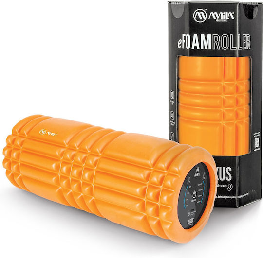 AMILA Round Roller 33cm Orange
