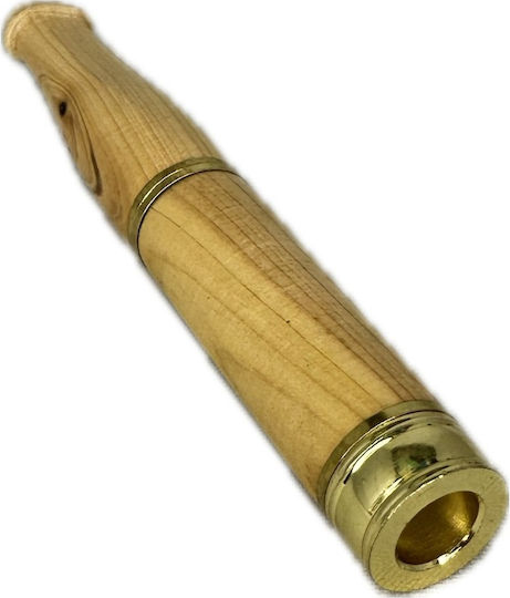 Panora Rohre mit Schirm 89mm Gelbe