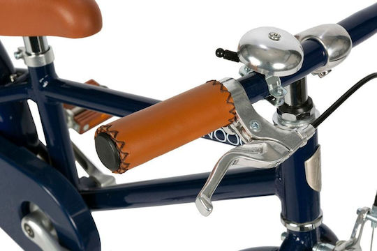Banwood 16" Kinder Fahrrad Stadt Blau