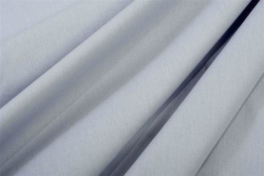 Dimcol Set Super dublu 4buc 240x270cm Solid 505 Light Blue-grey